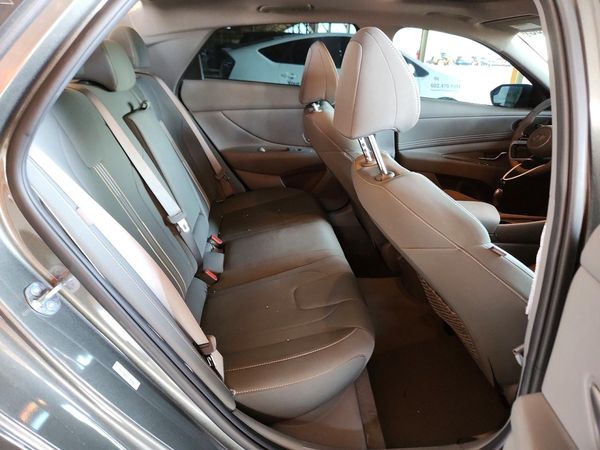 2026 HYUNDAI ELANTRA