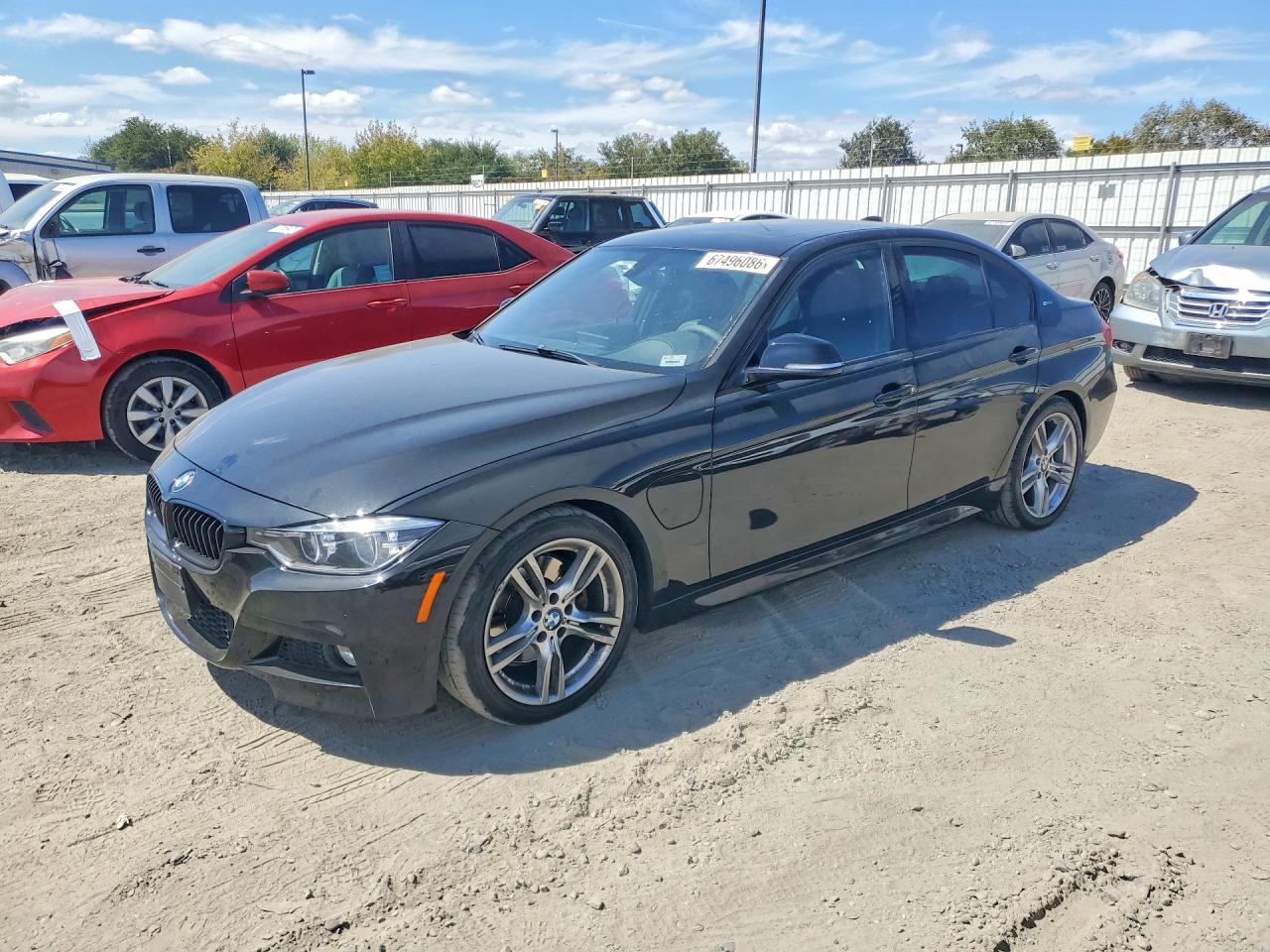 2017 BMW 330E