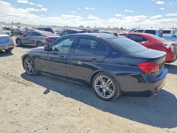 2017 BMW 330E