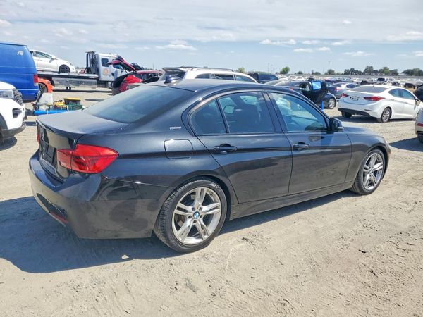 2017 BMW 330E