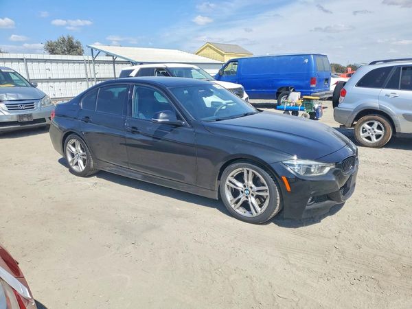 2017 BMW 330E