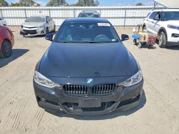 2017 BMW 330E