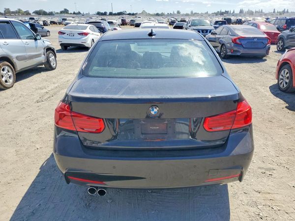 2017 BMW 330E