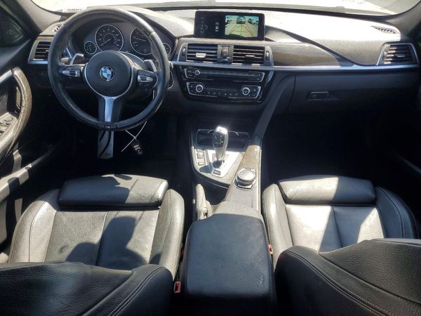 2017 BMW 330E