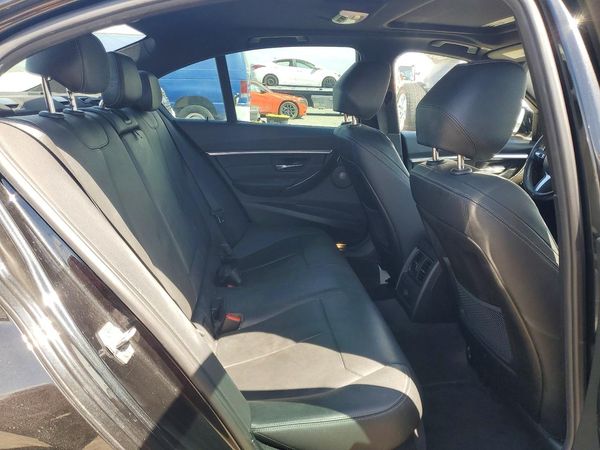 2017 BMW 330E