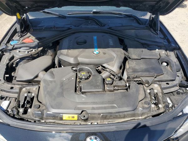 2017 BMW 330E