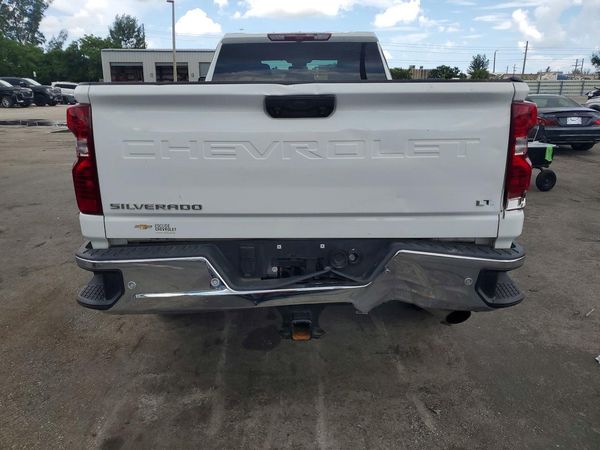 2025 CHEVROLET SILVERADO LT