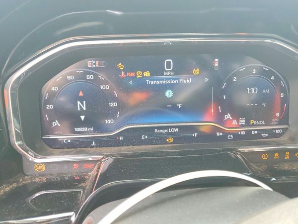 2025 CHEVROLET SILVERADO LT