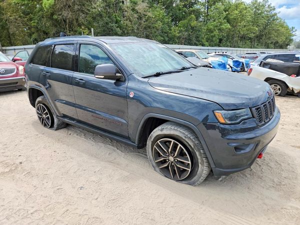 2018 JEEP GRAND CHEROKEE Trailhawk