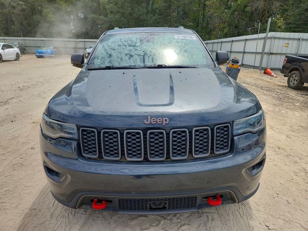 2018 JEEP GRAND CHEROKEE Trailhawk