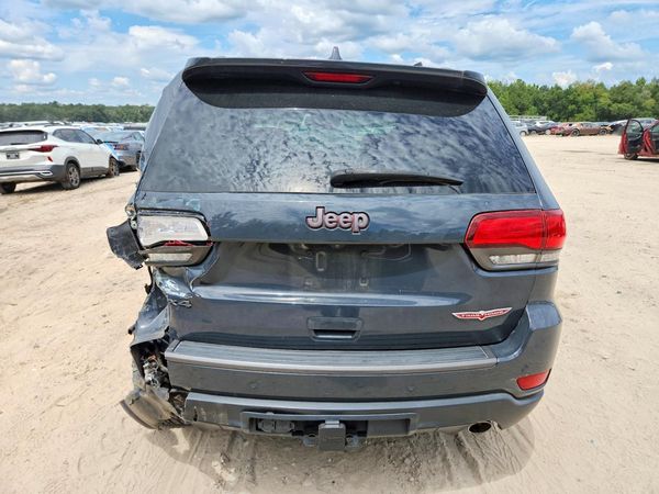 2018 JEEP GRAND CHEROKEE Trailhawk