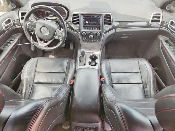 2018 JEEP GRAND CHEROKEE Trailhawk
