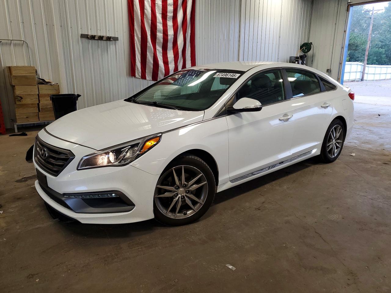 2017 HYUNDAI SONATA