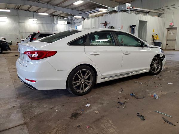 2017 HYUNDAI SONATA