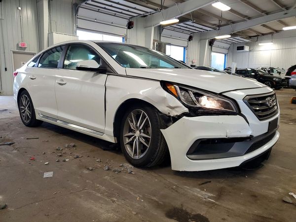 2017 HYUNDAI SONATA