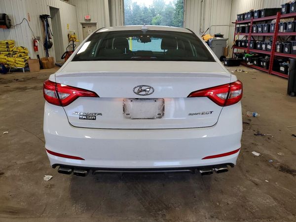2017 HYUNDAI SONATA
