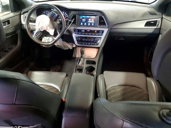 2017 HYUNDAI SONATA