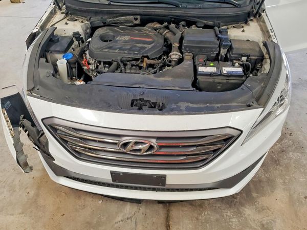 2017 HYUNDAI SONATA