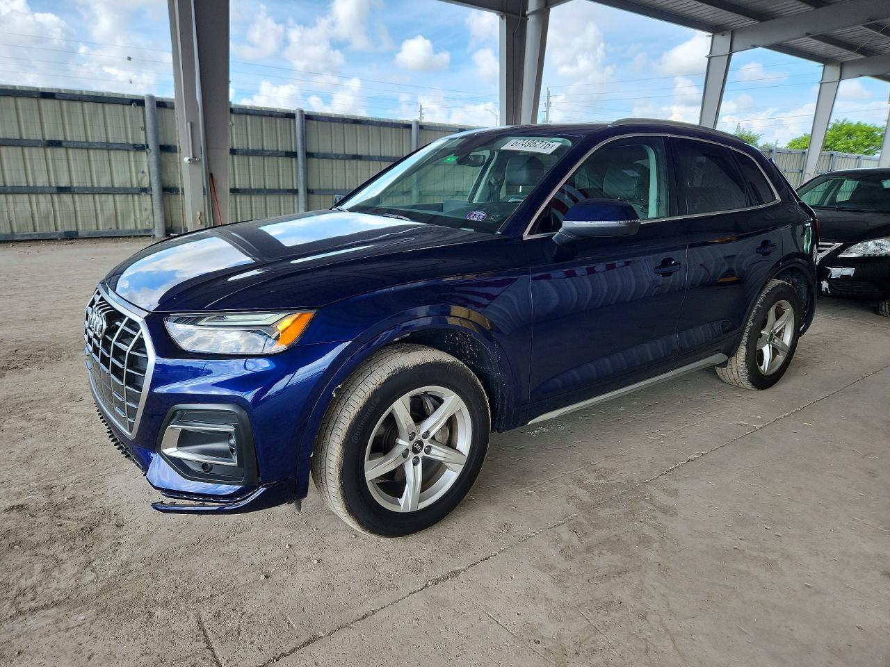 2024 AUDI Q5