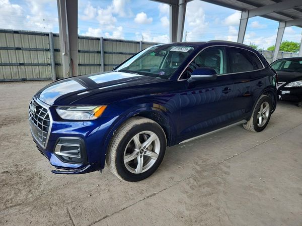 2024 AUDI Q5