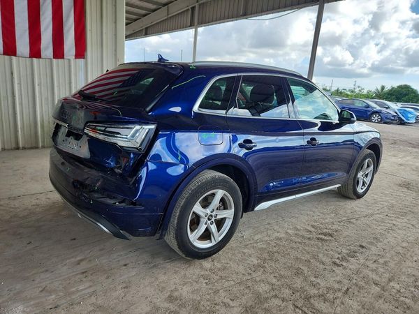 2024 AUDI Q5