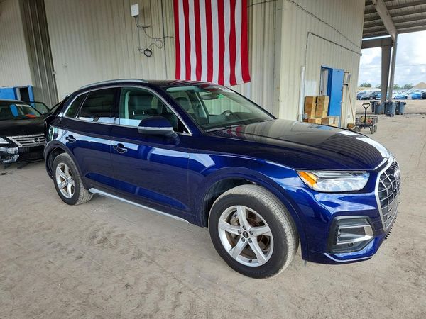 2024 AUDI Q5