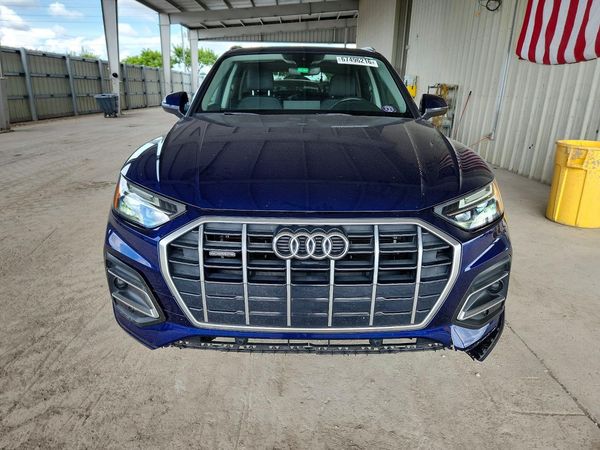 2024 AUDI Q5