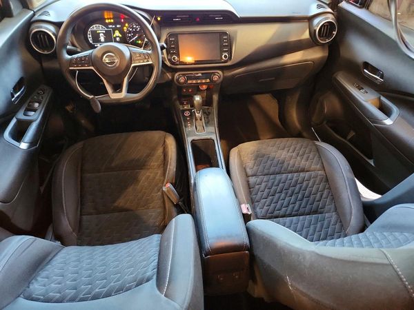 2021 NISSAN KICKS SV