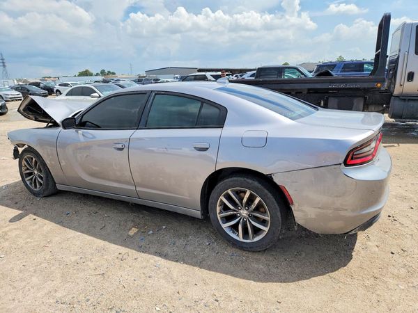 2016 DODGE CHARGER