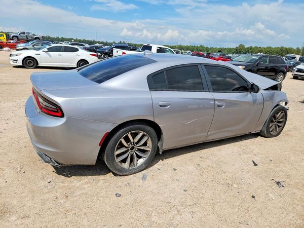 2016 DODGE CHARGER