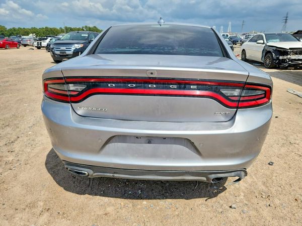 2016 DODGE CHARGER