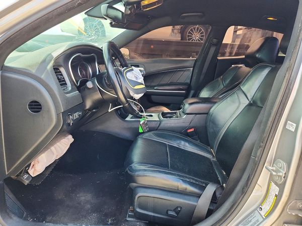 2016 DODGE CHARGER