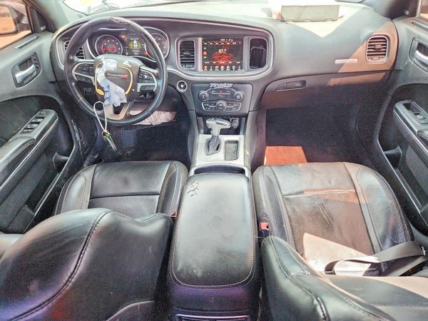 2016 DODGE CHARGER