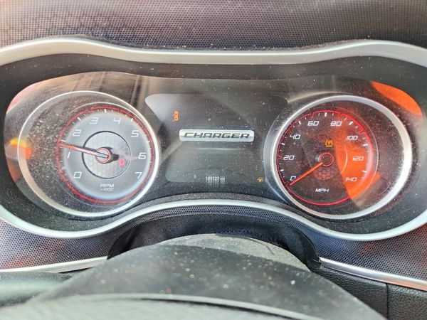 2016 DODGE CHARGER