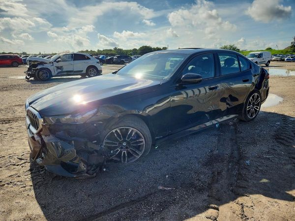 2026 BMW 530 — DSFA — Front 3/4