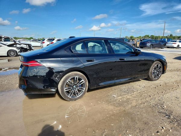 2026 BMW 530 xDrive — PSRA