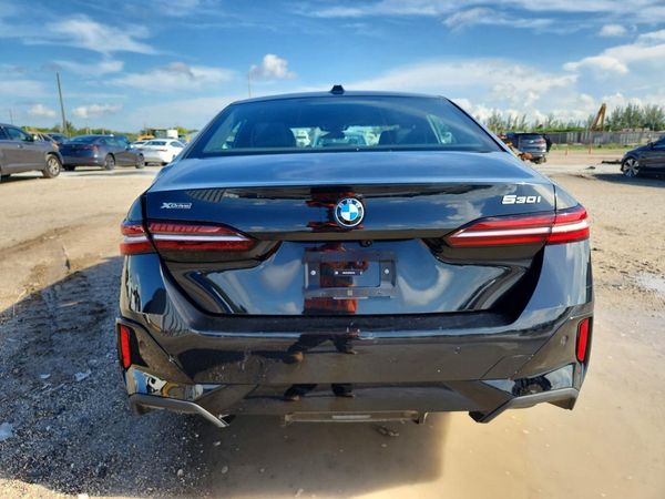 2026 BMW 530 xDrive — DIRR