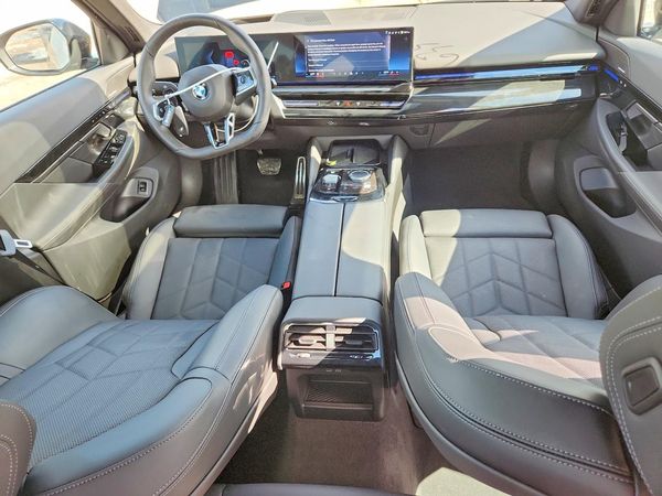 2026 BMW 530 xDrive — CKPT