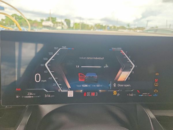 2026 BMW 530 xDrive — ODOM