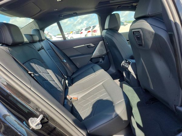 2026 BMW 530 xDrive — PSRS