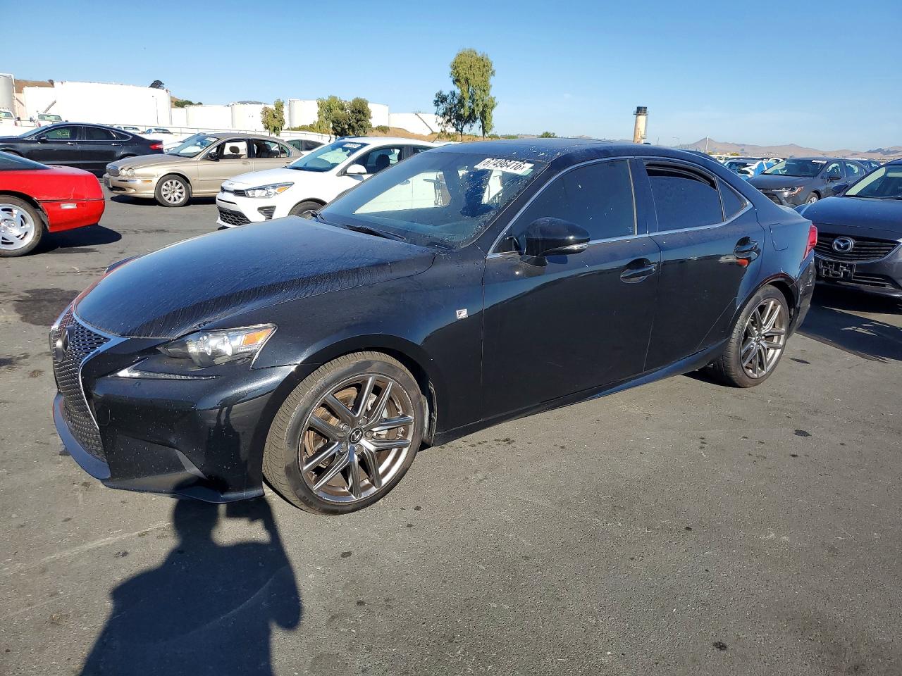 2014 LEXUS IS 250