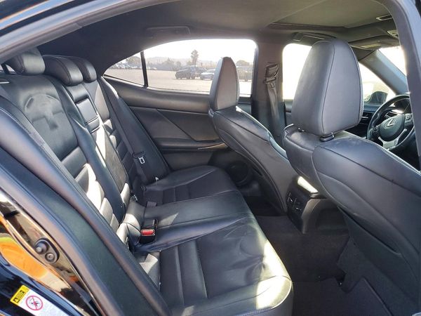 2014 LEXUS IS 250