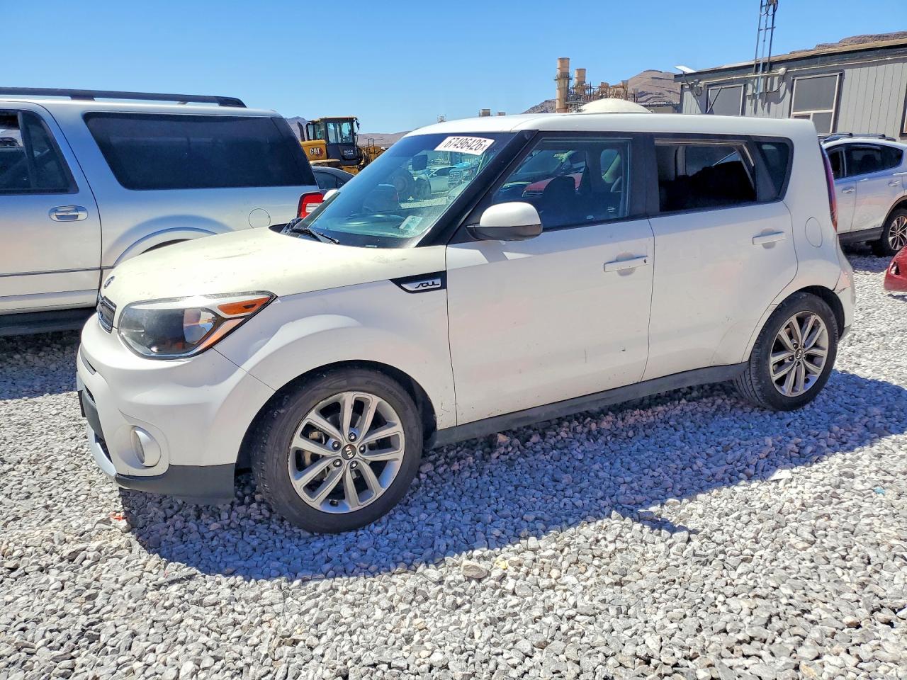 2018 KIA SOUL