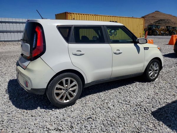 2018 KIA SOUL