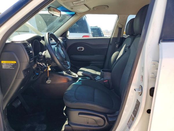 2018 KIA SOUL