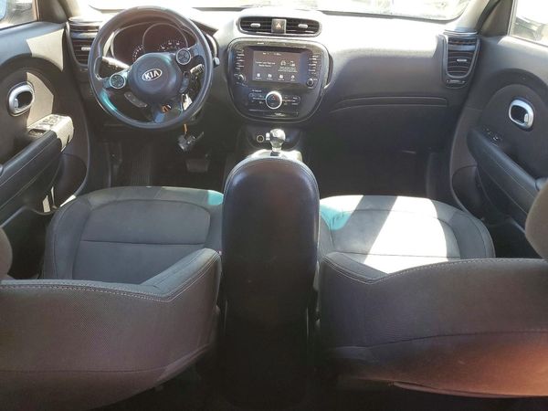 2018 KIA SOUL
