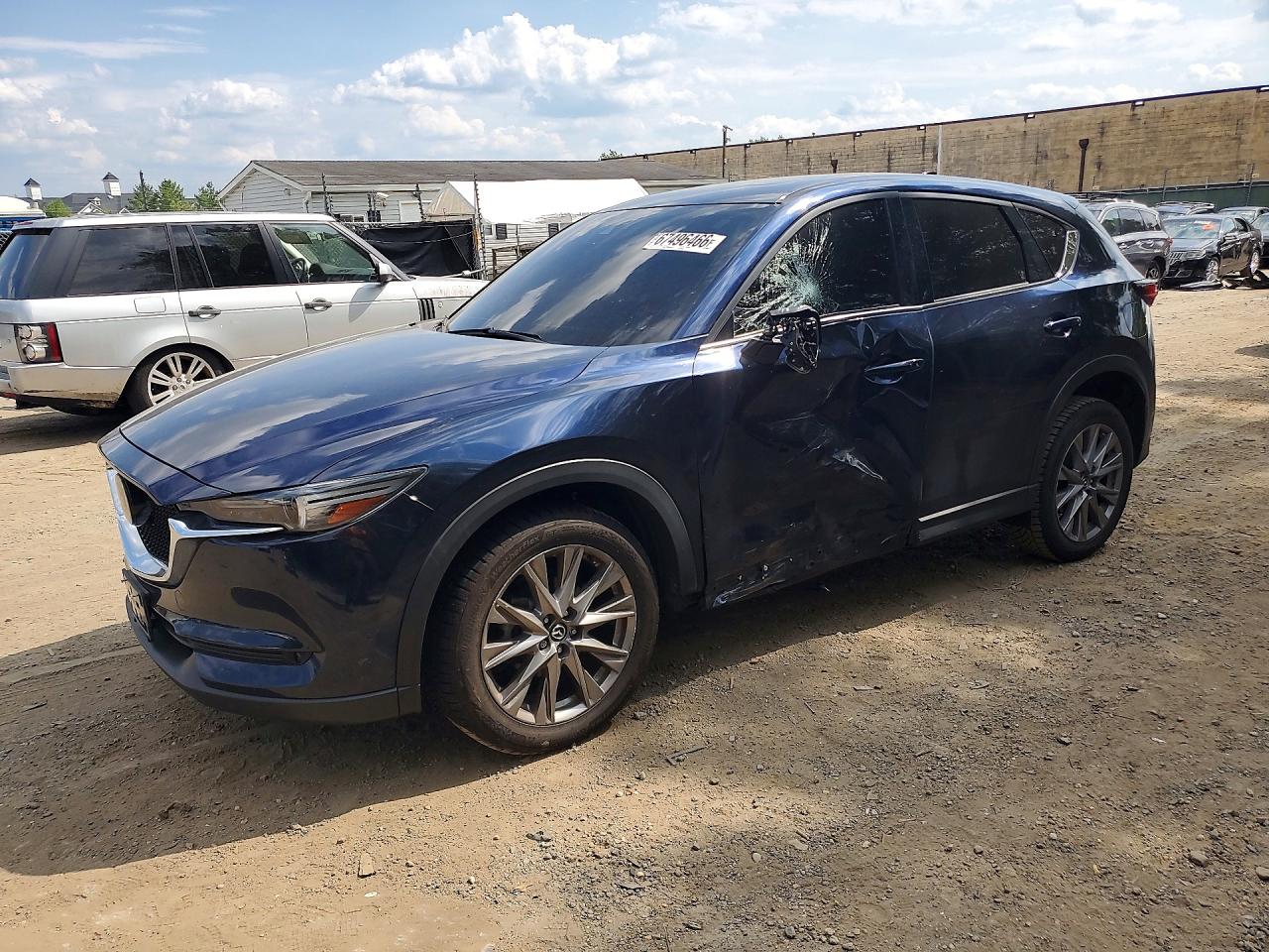 2021 MAZDA CX-5