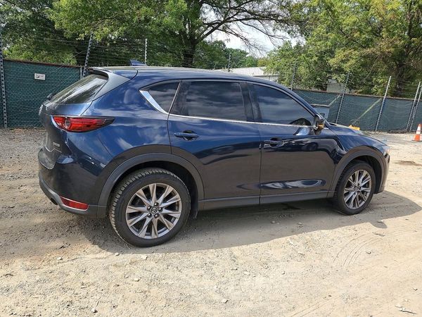 2021 MAZDA CX-5