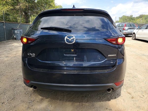 2021 MAZDA CX-5