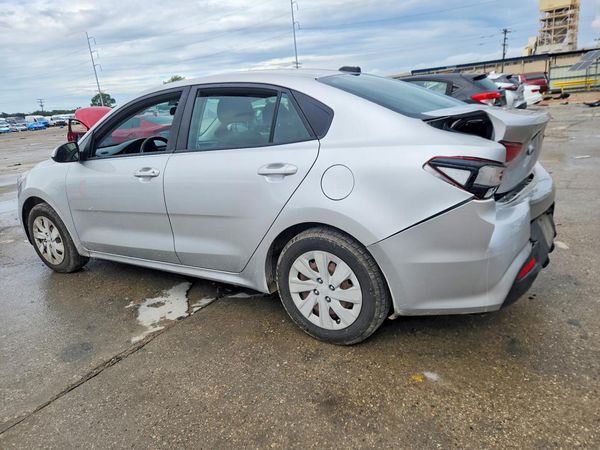 2019 KIA RIO